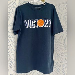 Crewcuts basketball shirt
